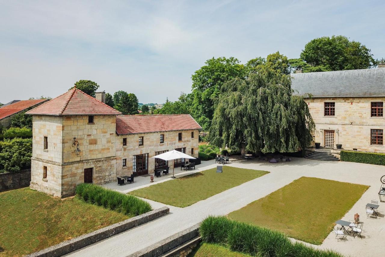 La Maison Forte Revigny-sur-Ornain Luaran gambar