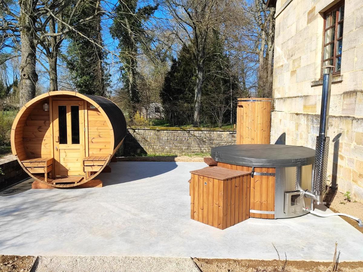 La Maison Forte Revigny-sur-Ornain Luaran gambar