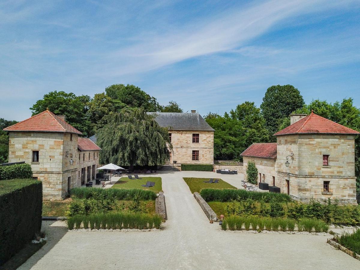 La Maison Forte Revigny-sur-Ornain Luaran gambar