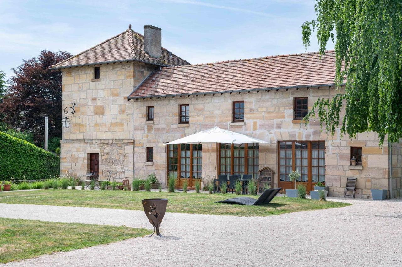 La Maison Forte Revigny-sur-Ornain Luaran gambar