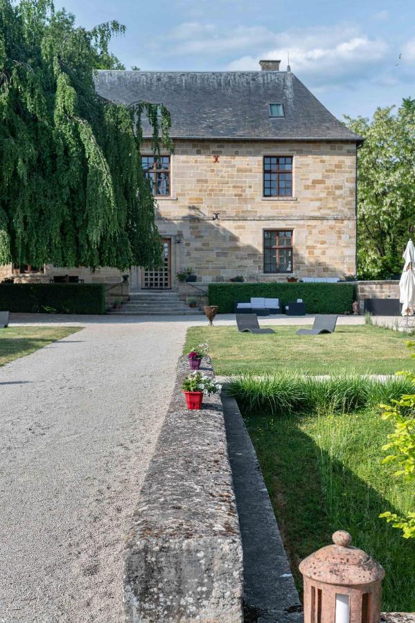 La Maison Forte Revigny-sur-Ornain Luaran gambar