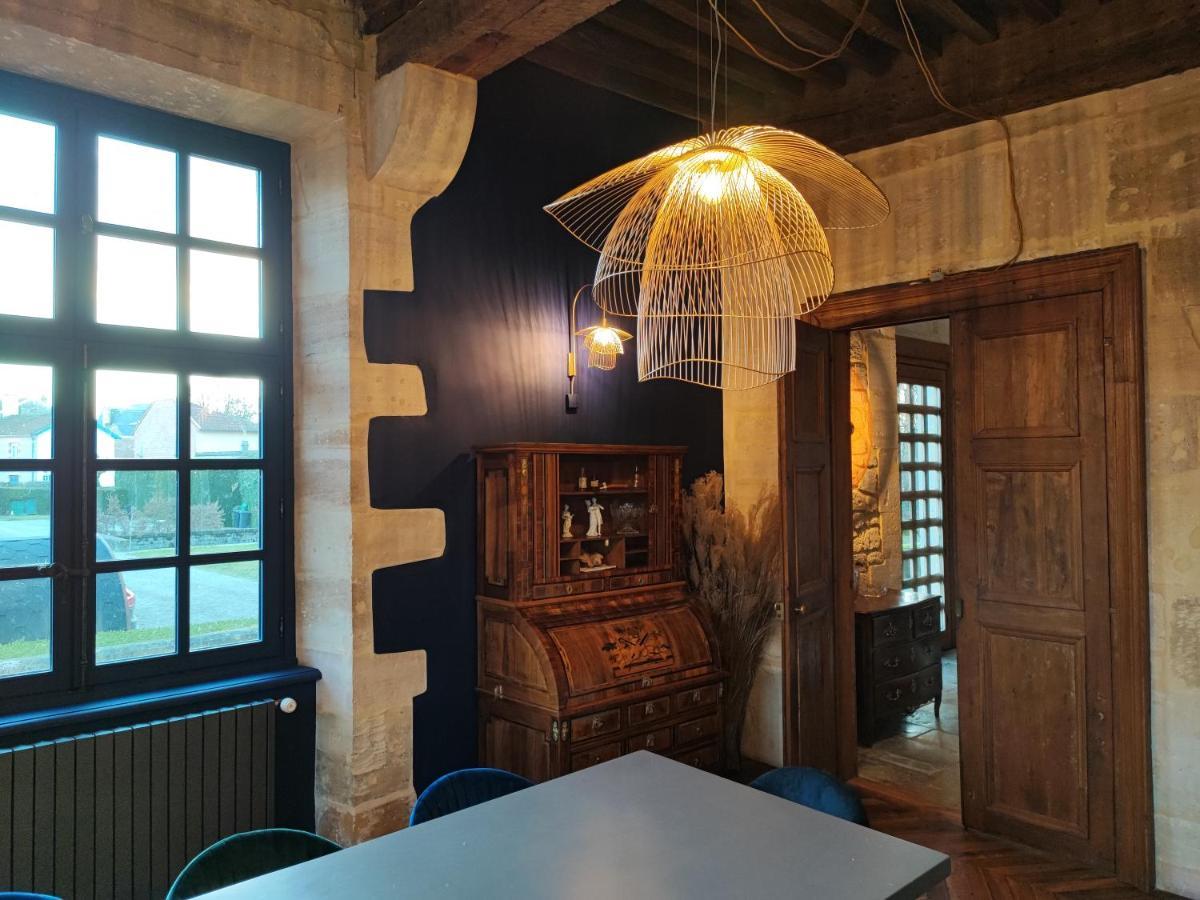 La Maison Forte Revigny-sur-Ornain Luaran gambar