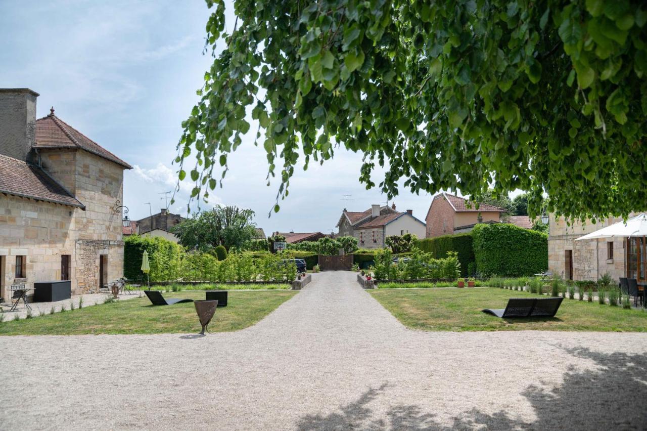 La Maison Forte Revigny-sur-Ornain Luaran gambar